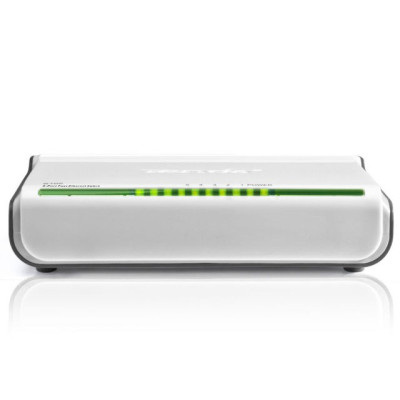 Коммутатор TENDA S108 8port 10/ 100BaseTX, desktop