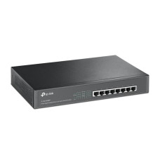 Комутатор TP-Link TL-SG1008MP (8хGE PoE+, Max PoE+ 126 W)