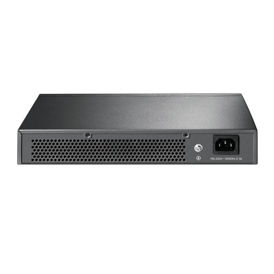 Коммутатор TP-Link TL-SG1016D (16хGE, металл) Коммутатор TP-Link TL-SG1016D (16хGE, металл)