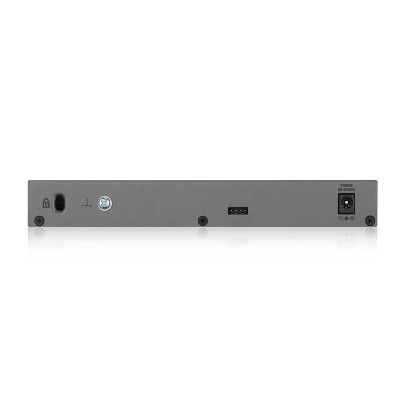 Коммутатор ZYXEL GS1350-6HP (5xGE PoE, L2, 1xSFP, 802.3bt (port 1-2), PoE 60W, металл) Коммутатор ZYXEL GS1350-6HP (5xGE PoE, L2, 1xSFP, 802.3bt (port 1-2), PoE 60W, металл)