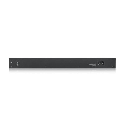 Коммутатор ZYXEL GS1920-48HPv2 (4xGE, 4xGE/SFP, 2хSFP, 48хGE PoE, Max PoE 375W, Smart, NebulaFlex) Коммутатор ZYXEL GS1920-48HPv2 (4xGE, 4xGE/SFP, 2хSFP, 48хGE PoE, Max PoE 375W, Smart, NebulaFlex)