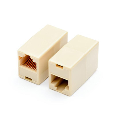 З'єднувач Atcom 11445 RJ45 патч-кордів мама/мама