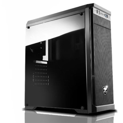 Корпус Cougar MX330-G Black