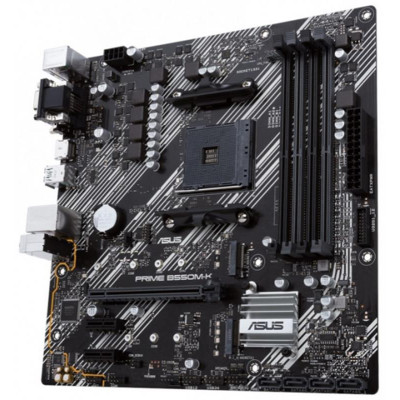 Материнська плата Asus Prime B550M-K Socket AM4 Материнська плата Asus Prime B550M-K Socket AM4