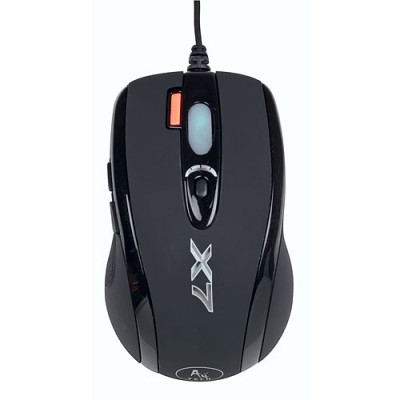 Миша A4Tech X-710BK Black USB Миша A4Tech X-710BK Black USB