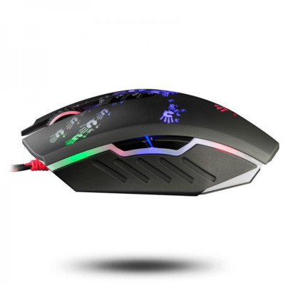Миша A4Tech A60A Bloody Black USB Миша A4Tech A60A Bloody Black USB
