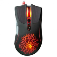 Миша A4Tech A90A Bloody Black USB