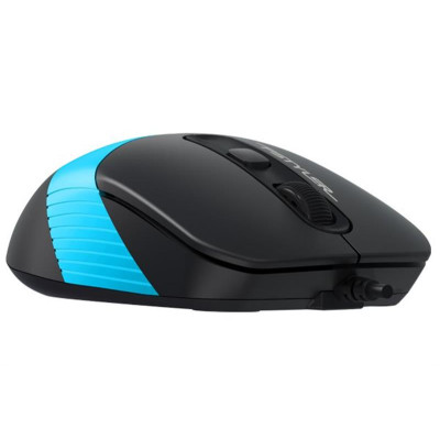 Мышь A4Tech FM10 Black/Blue USB Мышь A4Tech FM10 Black/Blue USB