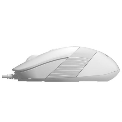 Миша A4Tech FM10 White USB Миша A4Tech FM10 White USB