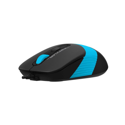 Мышь A4Tech FM10S Blue/Black USB Мышь A4Tech FM10S Blue/Black USB