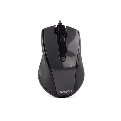Мышь A4Tech N-500FS Black USB