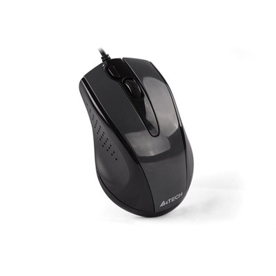 Мышь A4Tech N-500FS Black USB Мышь A4Tech N-500FS Black USB