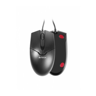 Миша A4Tech OP-550NU Black USB V-Track Миша A4Tech OP-550NU Black USB V-Track