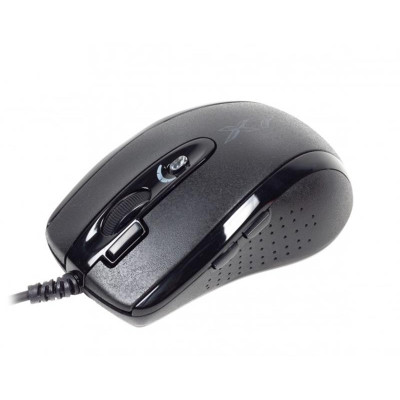 Миша A4Tech X-710MK Black USB