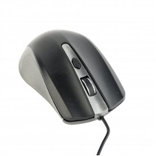 Миша Gembird MUS-4B-01-GB Black/Grey USB