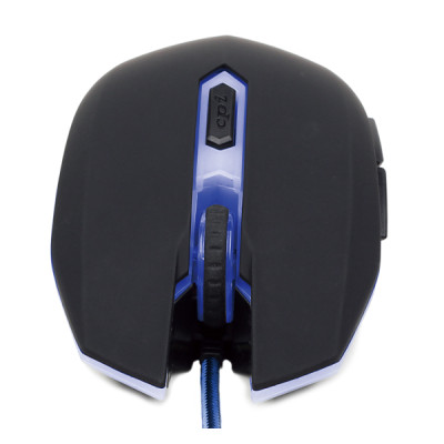 Мышь Gembird MUSG-001-B Blue USB Мышь Gembird MUSG-001-B Blue USB