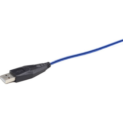 Мышь Gembird MUSG-001-B Blue USB Мышь Gembird MUSG-001-B Blue USB