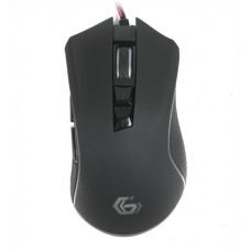 Миша Gembird MUSG-301 Black USB