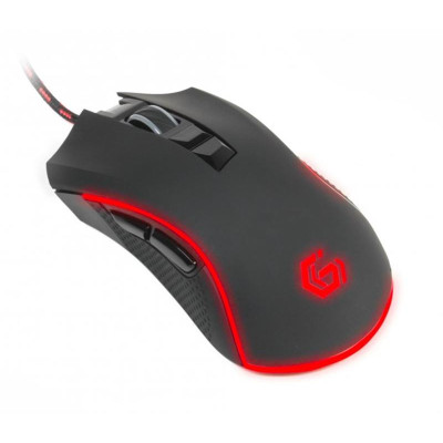 Миша Gembird MUSG-301 Black USB Миша Gembird MUSG-301 Black USB