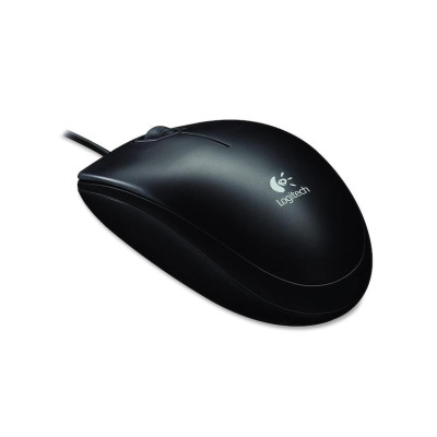Миша Logitech B100 (910-003357) Black USB Миша Logitech B100 (910-003357) Black USB