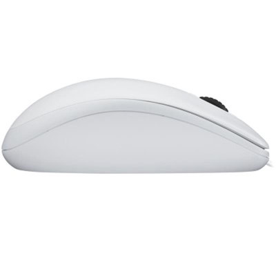 Мышь Logitech B100 (910-003360) White USB Мышь Logitech B100 (910-003360) White USB