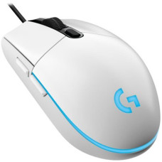 Мышь Logitech G102 Lightsync (910-005824) White USB