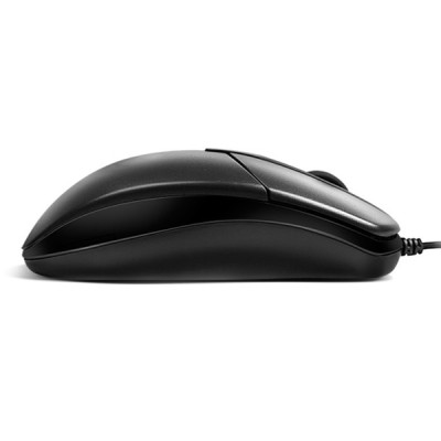 Миша REAL-EL RM-211 Black USB Миша REAL-EL RM-211 Black USB