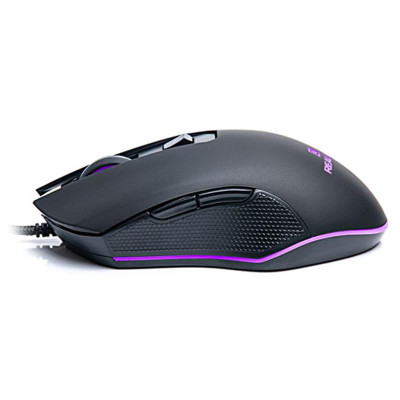 Миша REAL-EL RM-550 Black USB Миша REAL-EL RM-550 Black USB