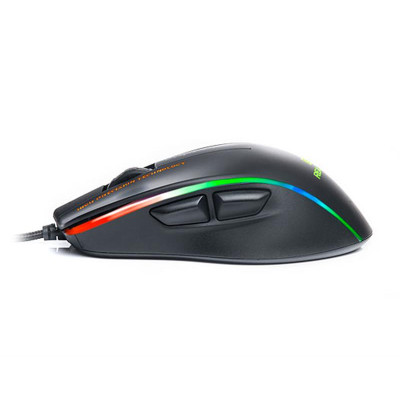 Миша REAL-EL RM-747 Black USB Миша REAL-EL RM-747 Black USB