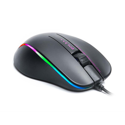 Миша REAL-EL RM-747 Black USB Миша REAL-EL RM-747 Black USB