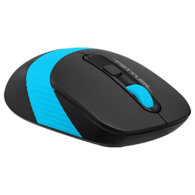 Миша бездротова A4Tech FG10 Black/Blue USB Миша бездротова A4Tech FG10 Black/Blue USB