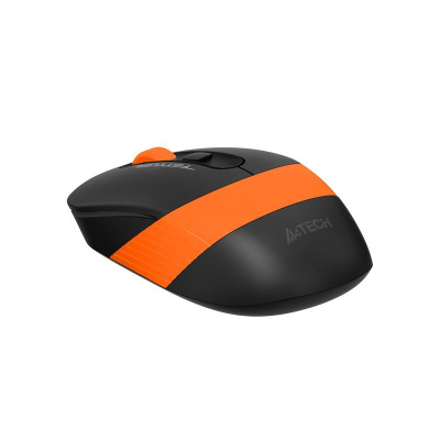 Миша бездротова A4Tech FG10S Orange/Black USB Миша бездротова A4Tech FG10S Orange/Black USB