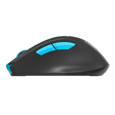 Миша бездротова A4Tech FG30 Black/Blue USB Миша бездротова A4Tech FG30 Black/Blue USB