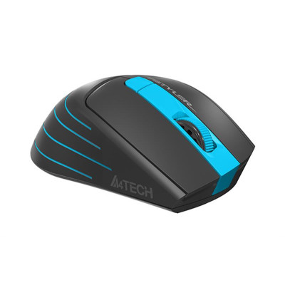 Миша бездротова A4Tech FG30 Black/Blue USB Миша бездротова A4Tech FG30 Black/Blue USB