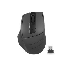 Миша бездротова A4Tech FG30 Black/Grey USB