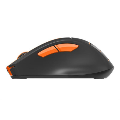 Миша бездротова A4Tech FG30 Black/Orange USB Миша бездротова A4Tech FG30 Black/Orange USB