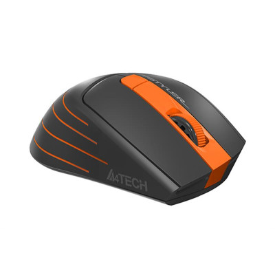 Миша бездротова A4Tech FG30 Black/Orange USB Миша бездротова A4Tech FG30 Black/Orange USB
