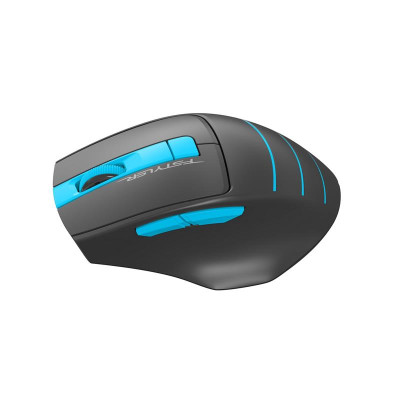 Миша бездротова A4Tech FG30S Blue/Black USB Миша бездротова A4Tech FG30S Blue/Black USB