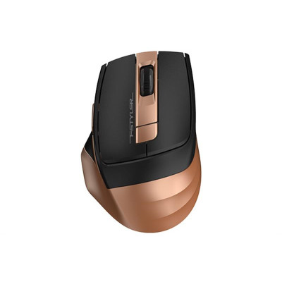 Миша бездротова A4Tech FG35 Bronze USB