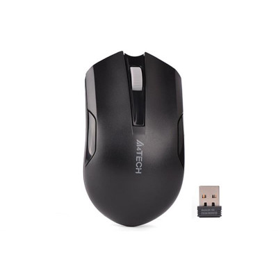 Мышь беспроводная A4Tech G3-200NS Black USB V-Track Мышь беспроводная A4Tech G3-200NS Black USB V-Track