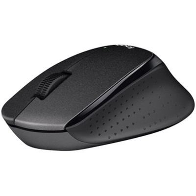 Миша бездротова Logitech B330 Silent Plus (910-004913) Black USB Миша бездротова Logitech B330 Silent Plus (910-004913) Black USB