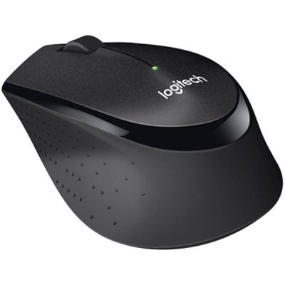 Миша бездротова Logitech B330 Silent Plus (910-004913) Black USB Миша бездротова Logitech B330 Silent Plus (910-004913) Black USB