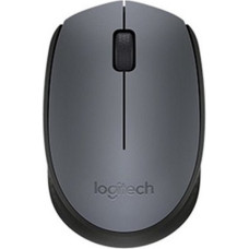 Мышь беспроводная Logitech M170 (910-004642) Grey/Black USB