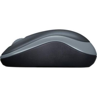Миша бездротова Logitech M185 (910-002238) Grey USB Миша бездротова Logitech M185 (910-002238) Grey USB