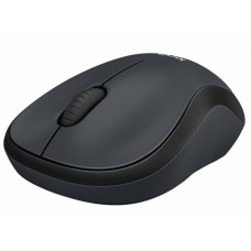 Миша бездротова Logitech M220 Silent (910-004878) Charcoal USB