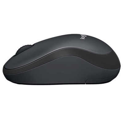 Миша бездротова Logitech M220 Silent (910-004878) Charcoal USB Миша бездротова Logitech M220 Silent (910-004878) Charcoal USB