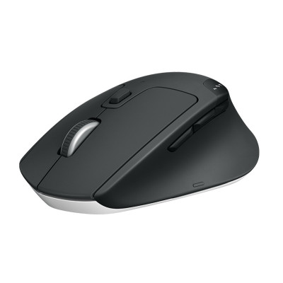 Мышь беспроводная Logitech M720 Triathlon Black USB (910-004791) Мышь беспроводная Logitech M720 Triathlon Black USB (910-004791)