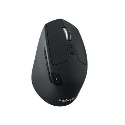 Мышь беспроводная Logitech M720 Triathlon Black USB (910-004791) Мышь беспроводная Logitech M720 Triathlon Black USB (910-004791)