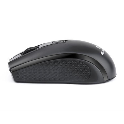 Миша бездротова REAL-EL RM-308 Black USB (EL123200033)