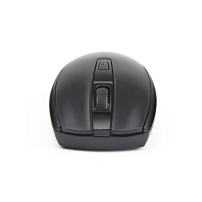 Миша бездротова REAL-EL RM-308 Black USB (EL123200033)
